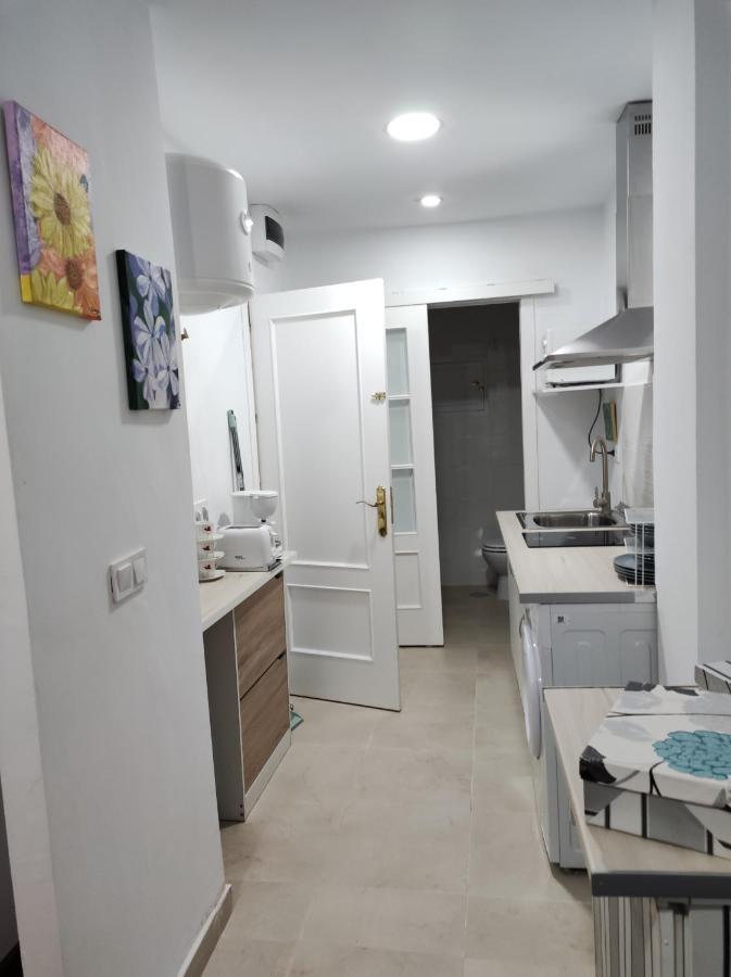 En El Corazon Del Centro Cadiz Plaza Palillero Apartman Kültér fotó